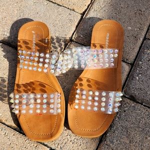 Girls Sandal Madden Girl